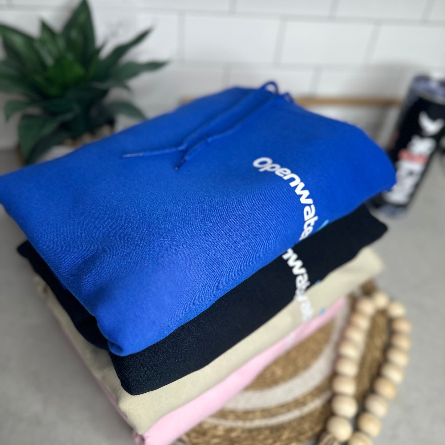 Hoodie / Con Logo