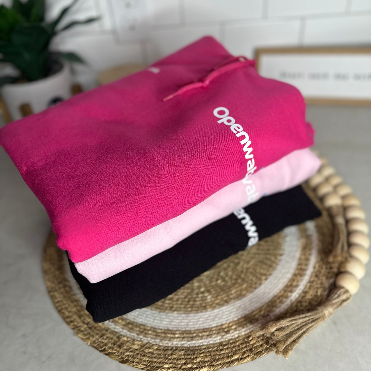 Hoodie / Con Logo