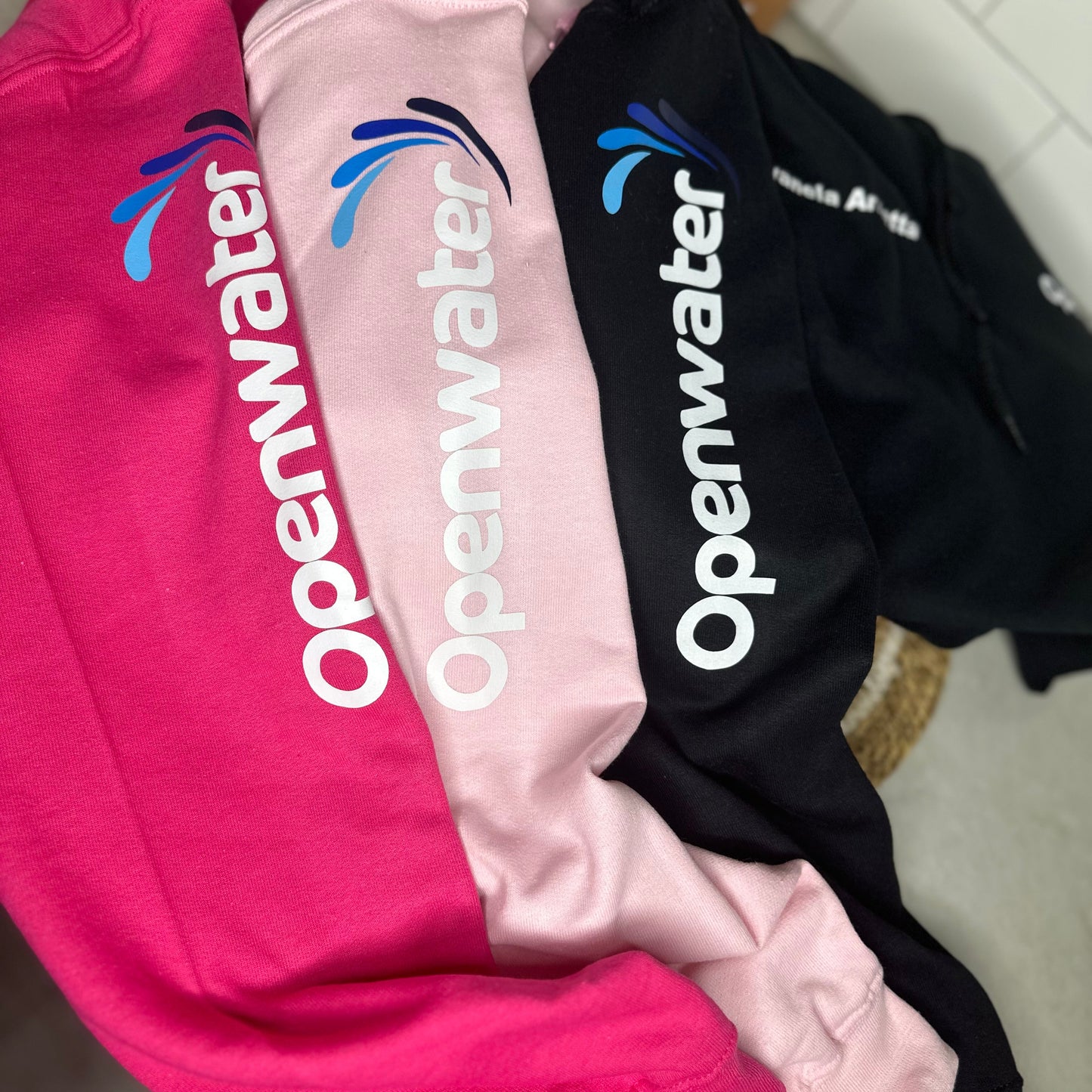 Hoodie / Con Logo