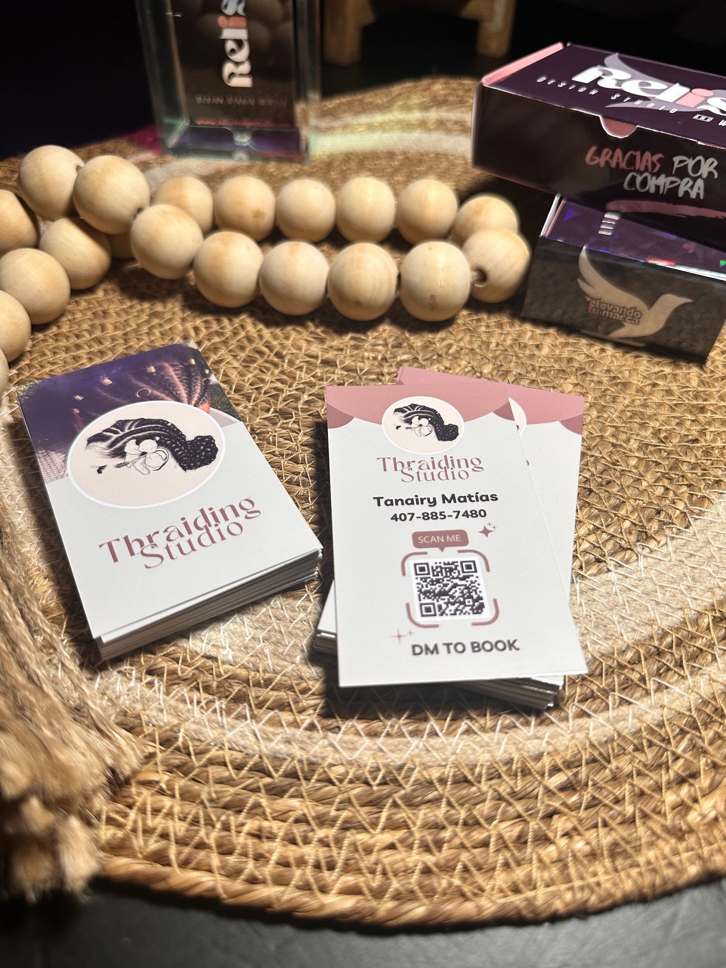 Business Cards