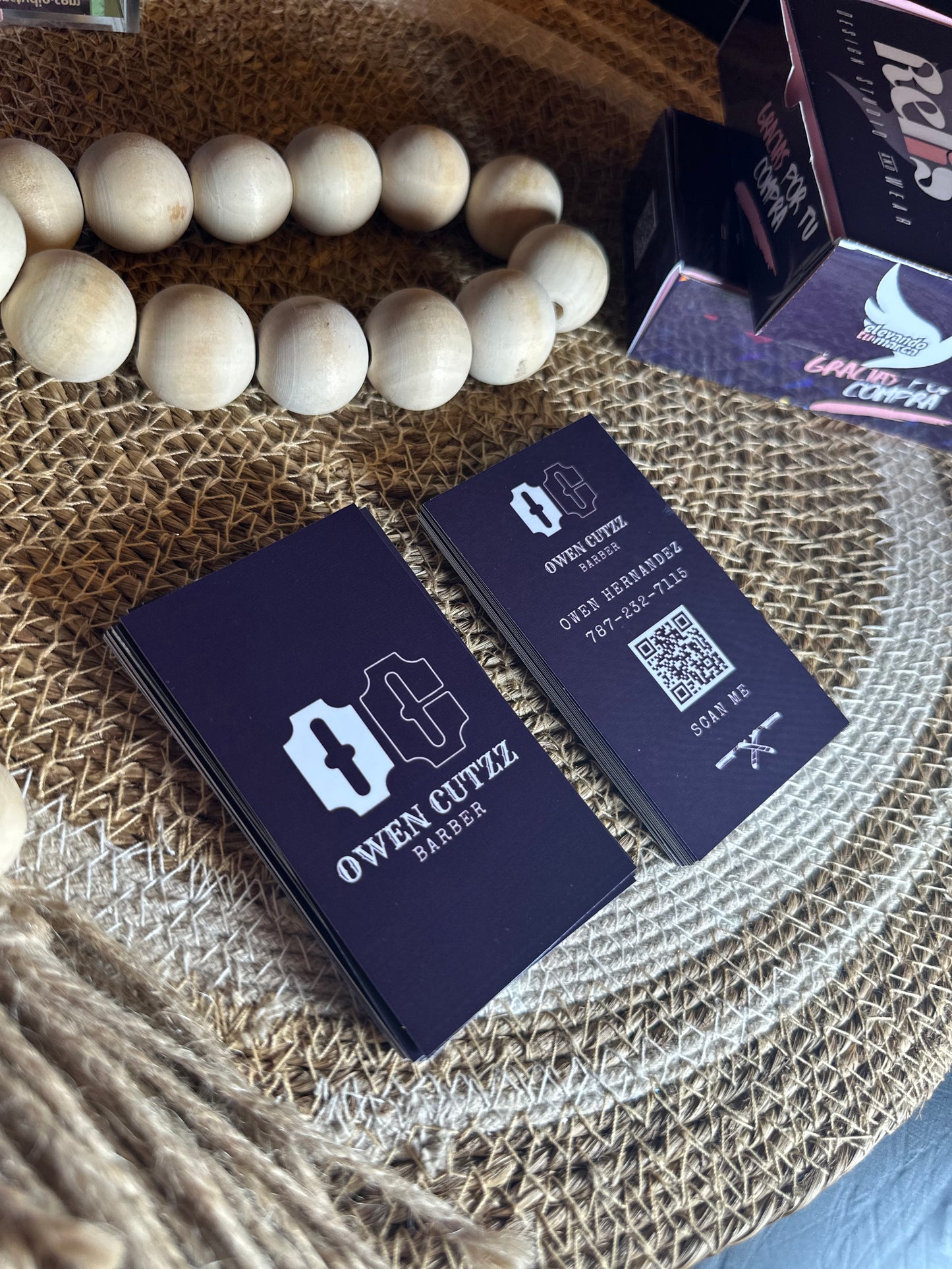 Business Cards