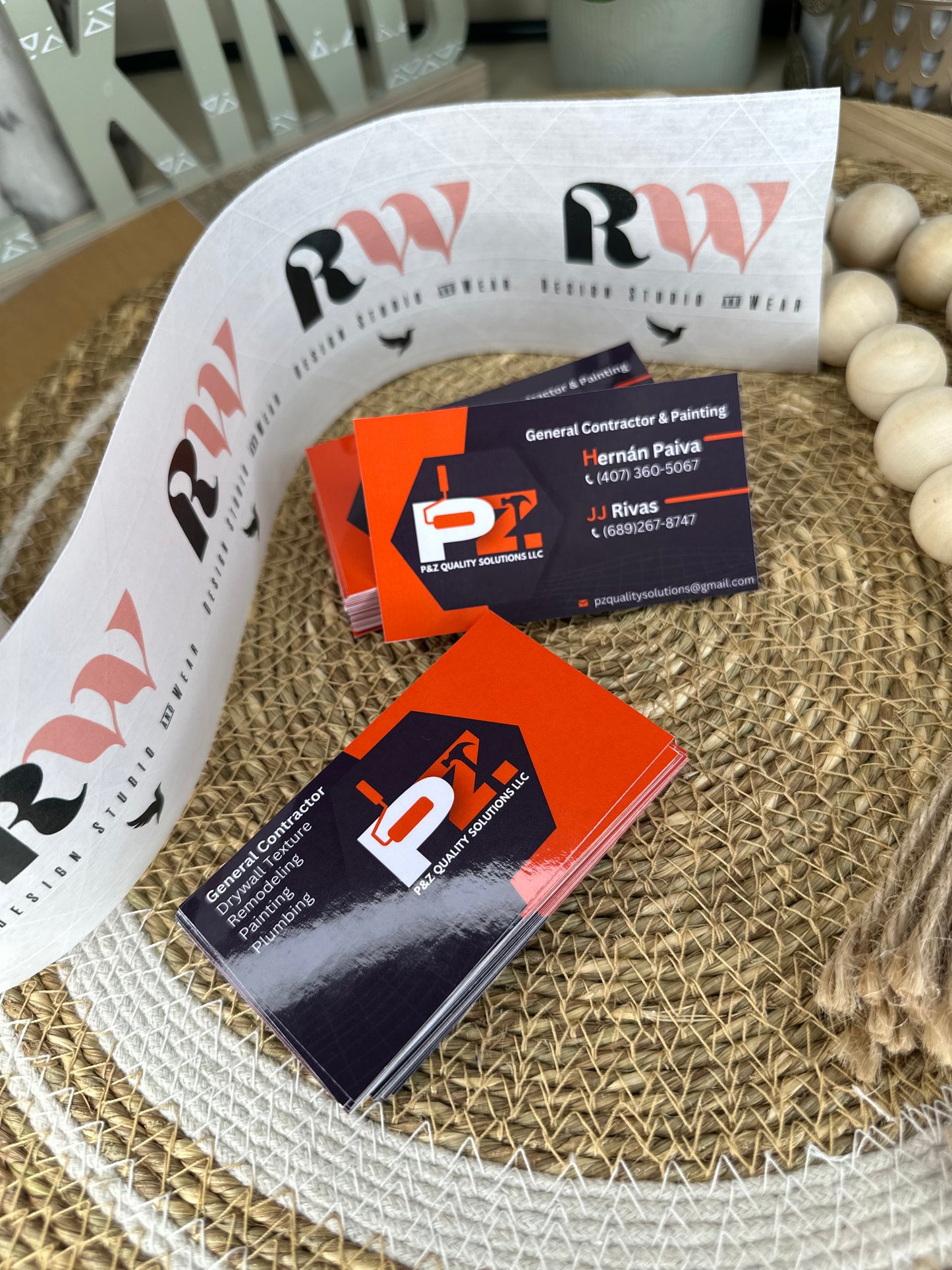 Business Cards