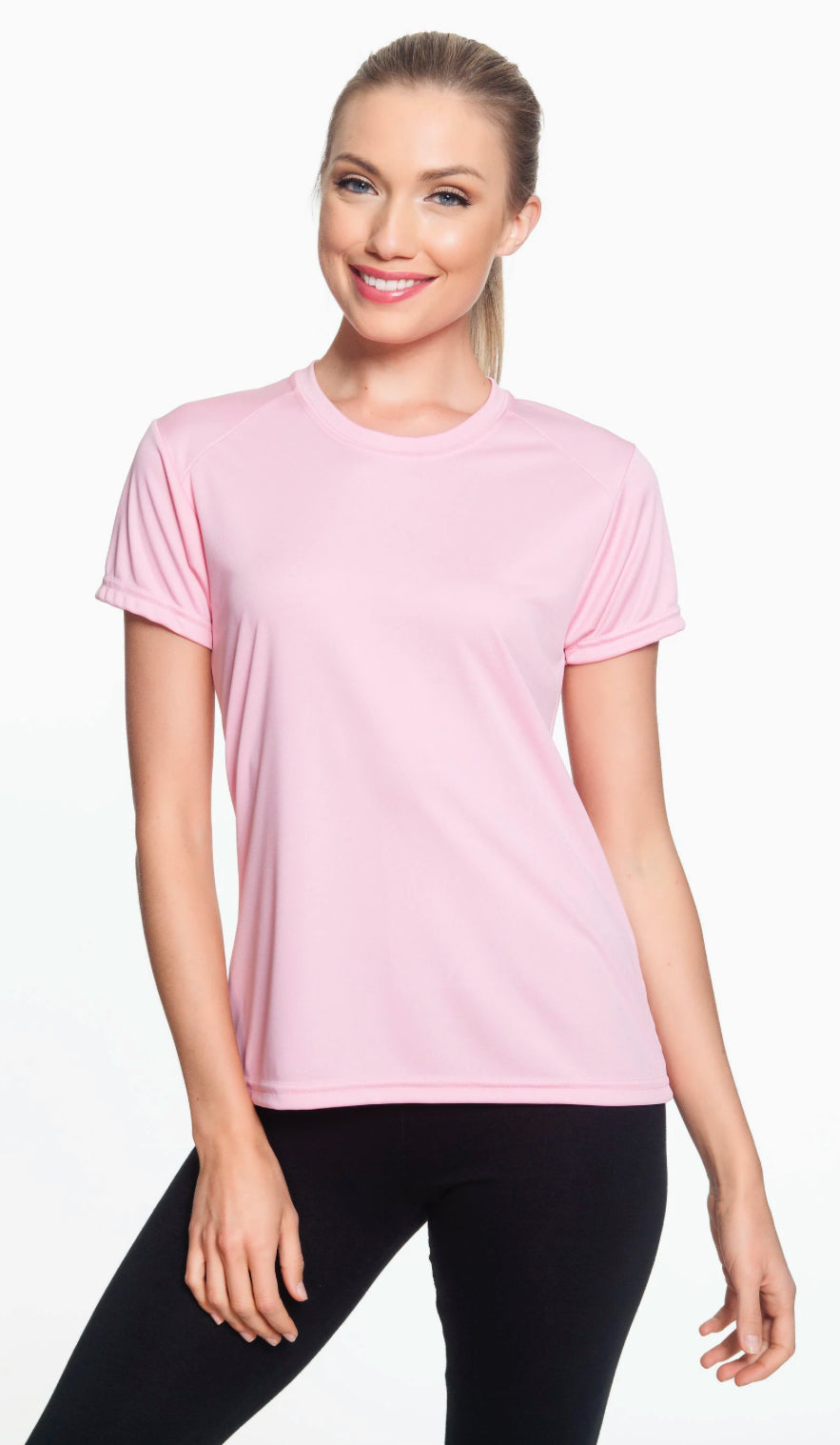 Camisas Dri-fit Mujer