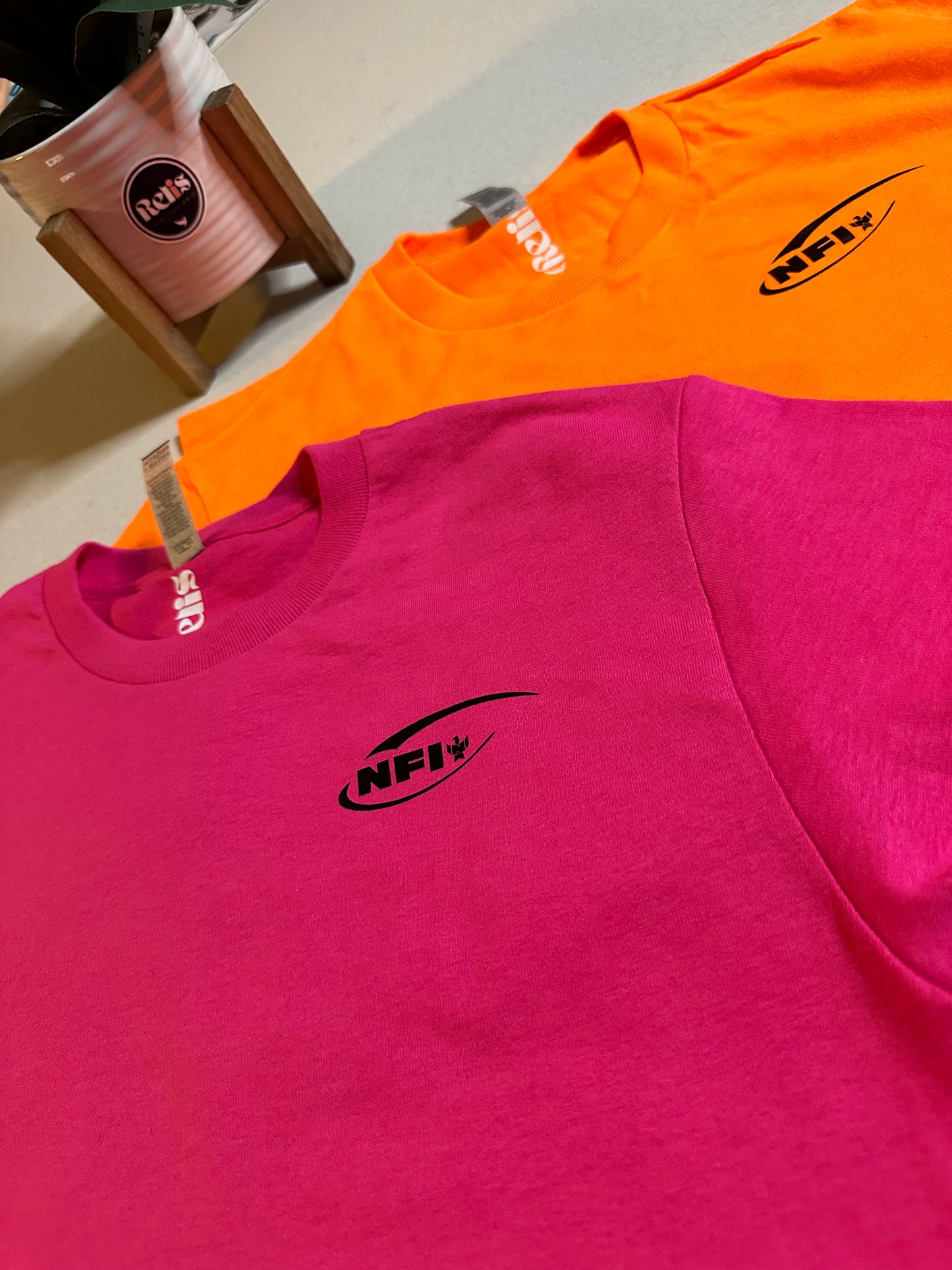Camisas Negocio Heavy Cotton
