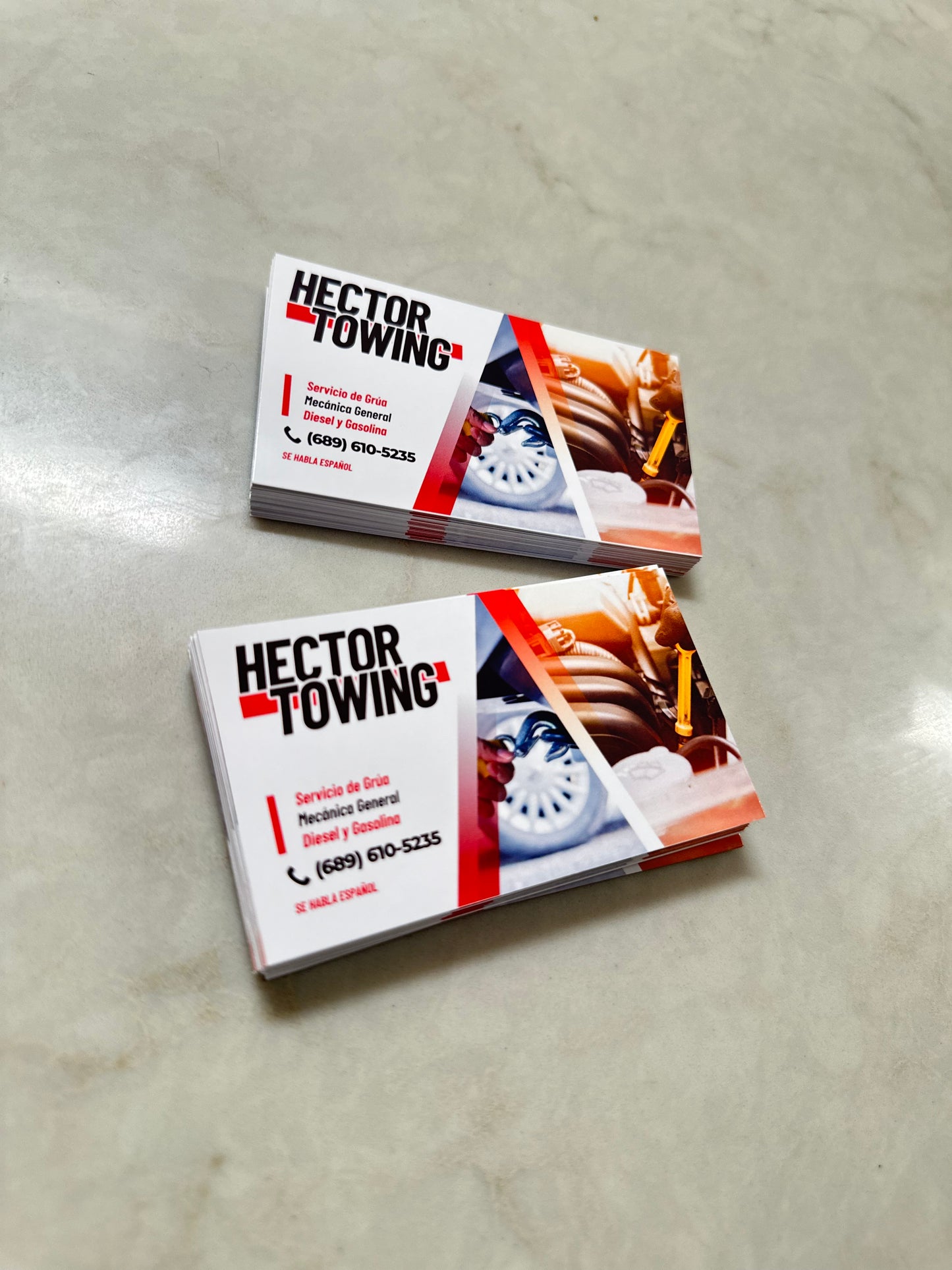 Business Cards