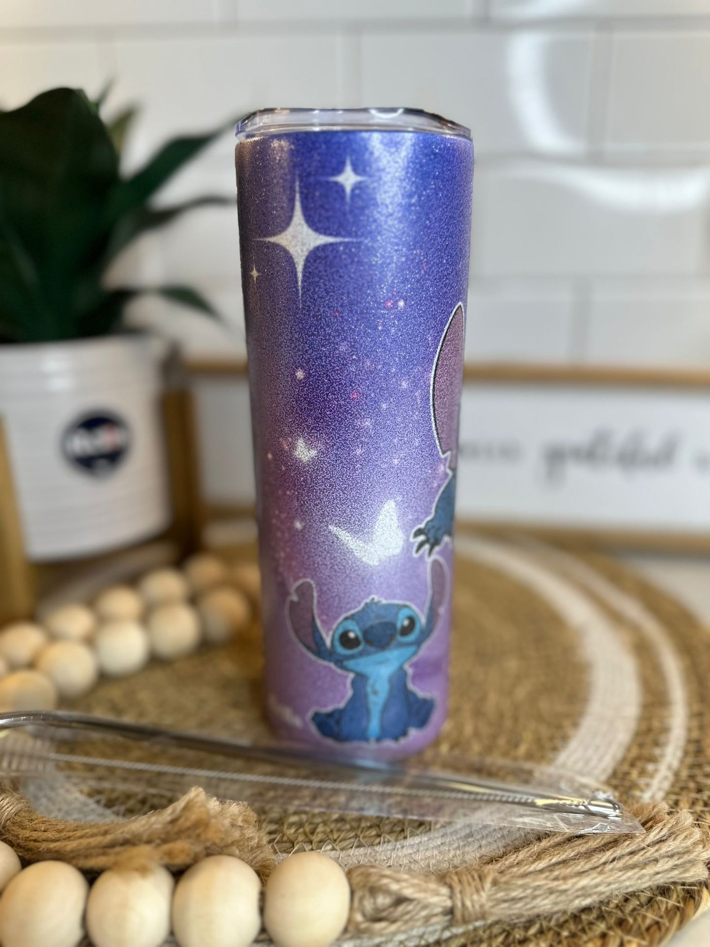 Tumbler Personalizado ( shimmer) 20 oz