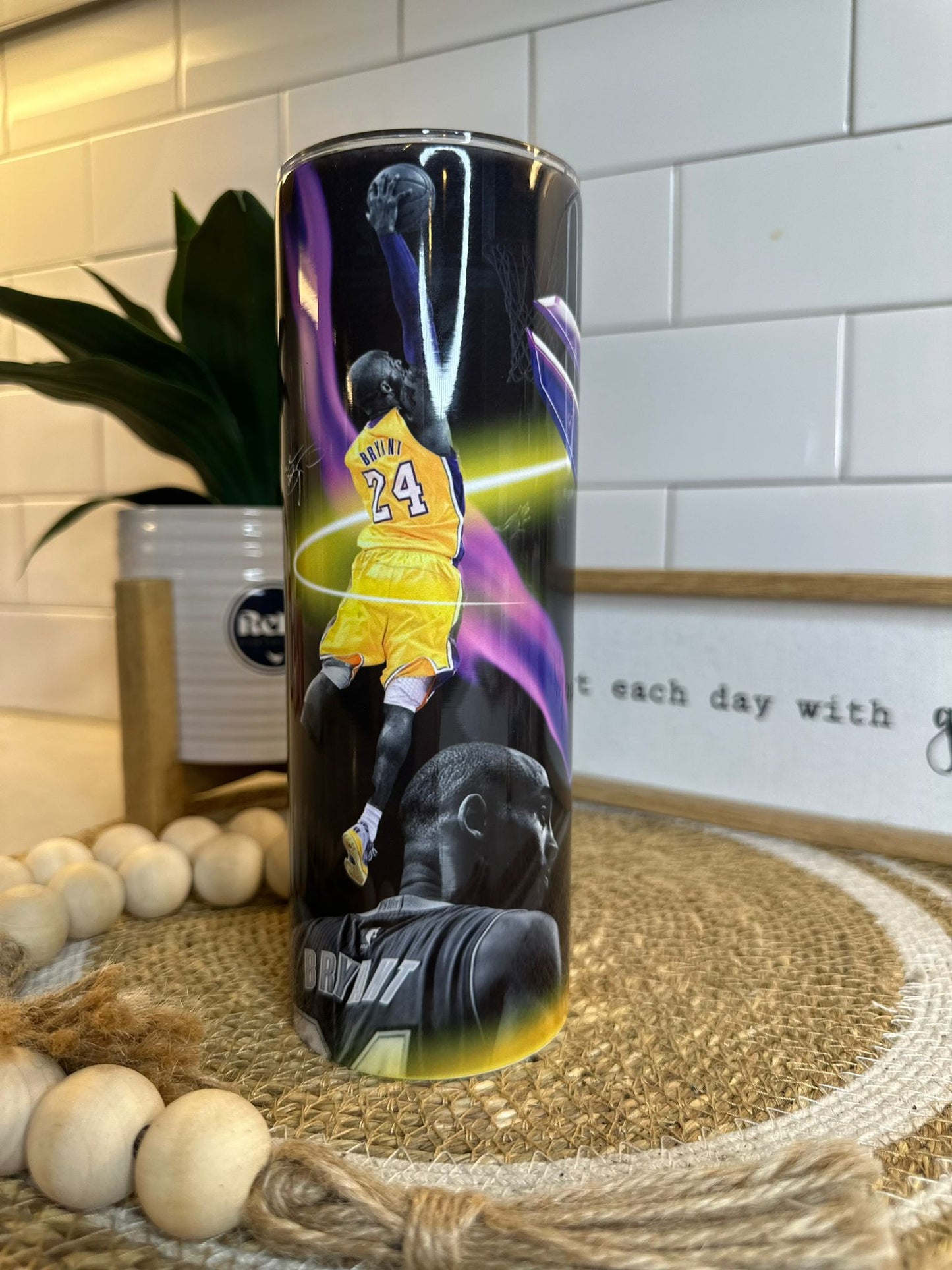 Tumbler Personalizado 20oz