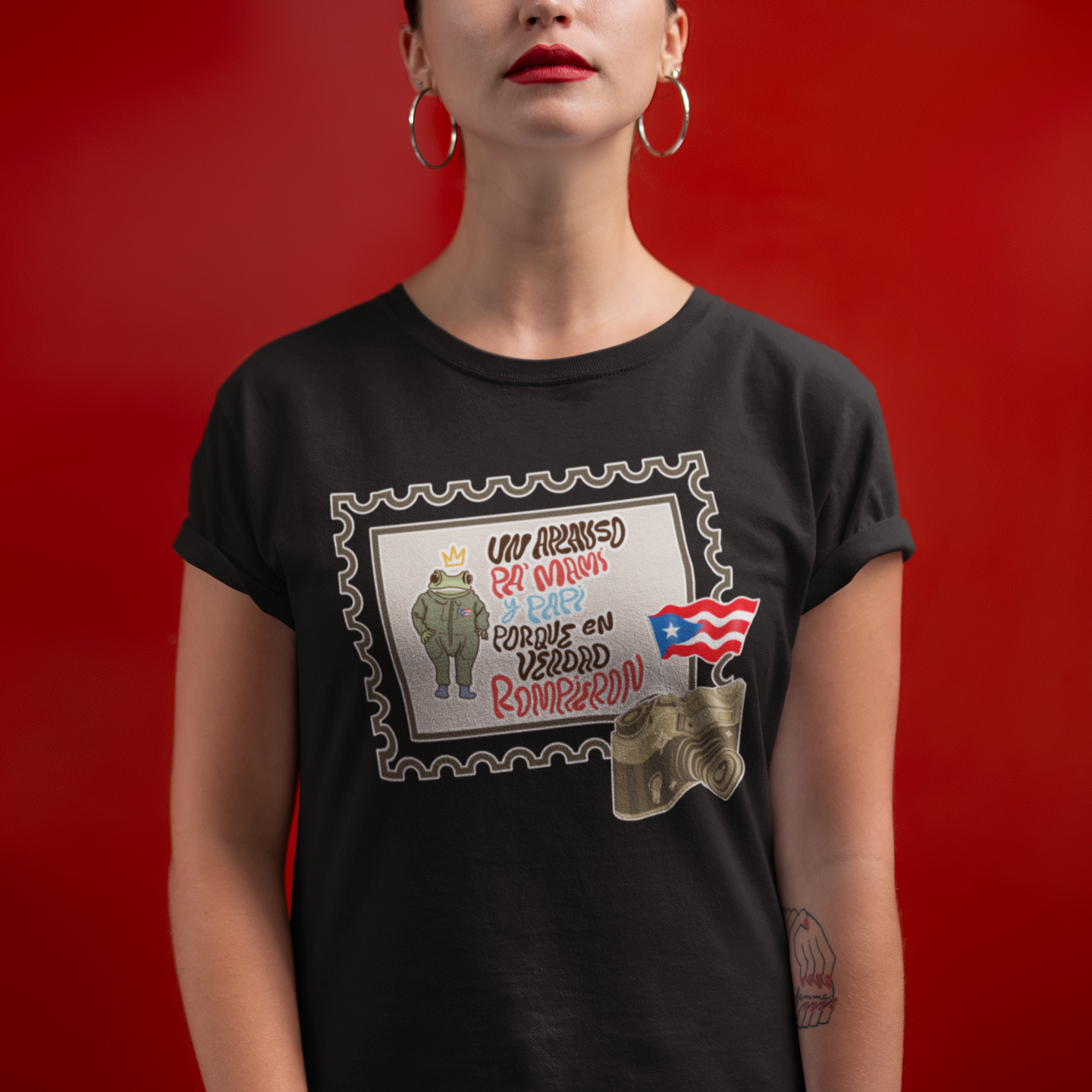 Camisa Personalizada