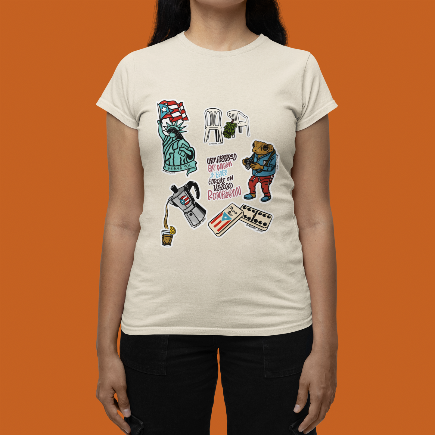Camisa Personalizada