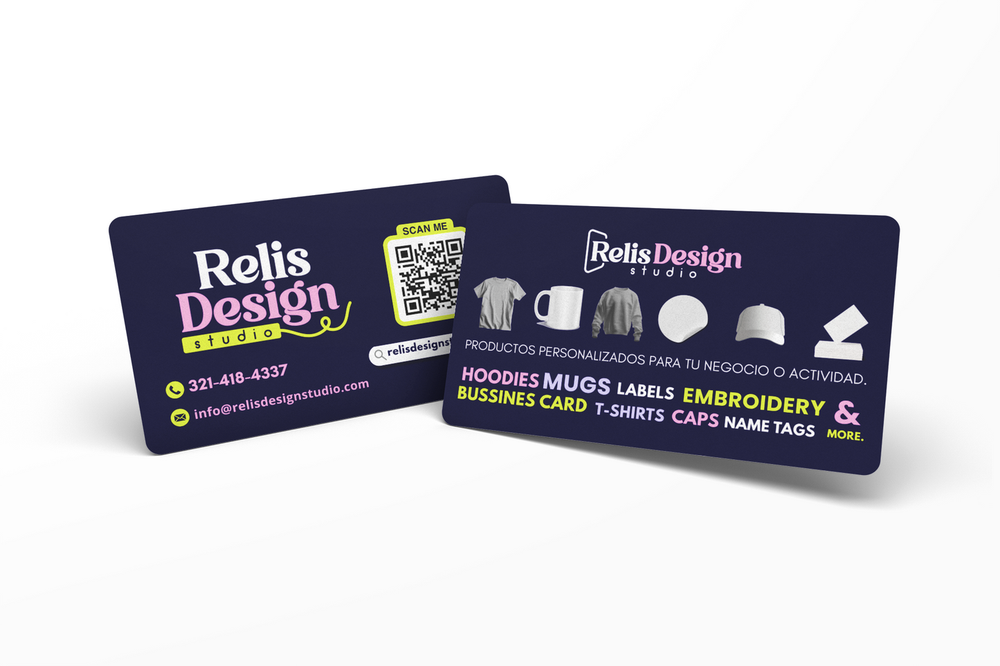 Business Cards