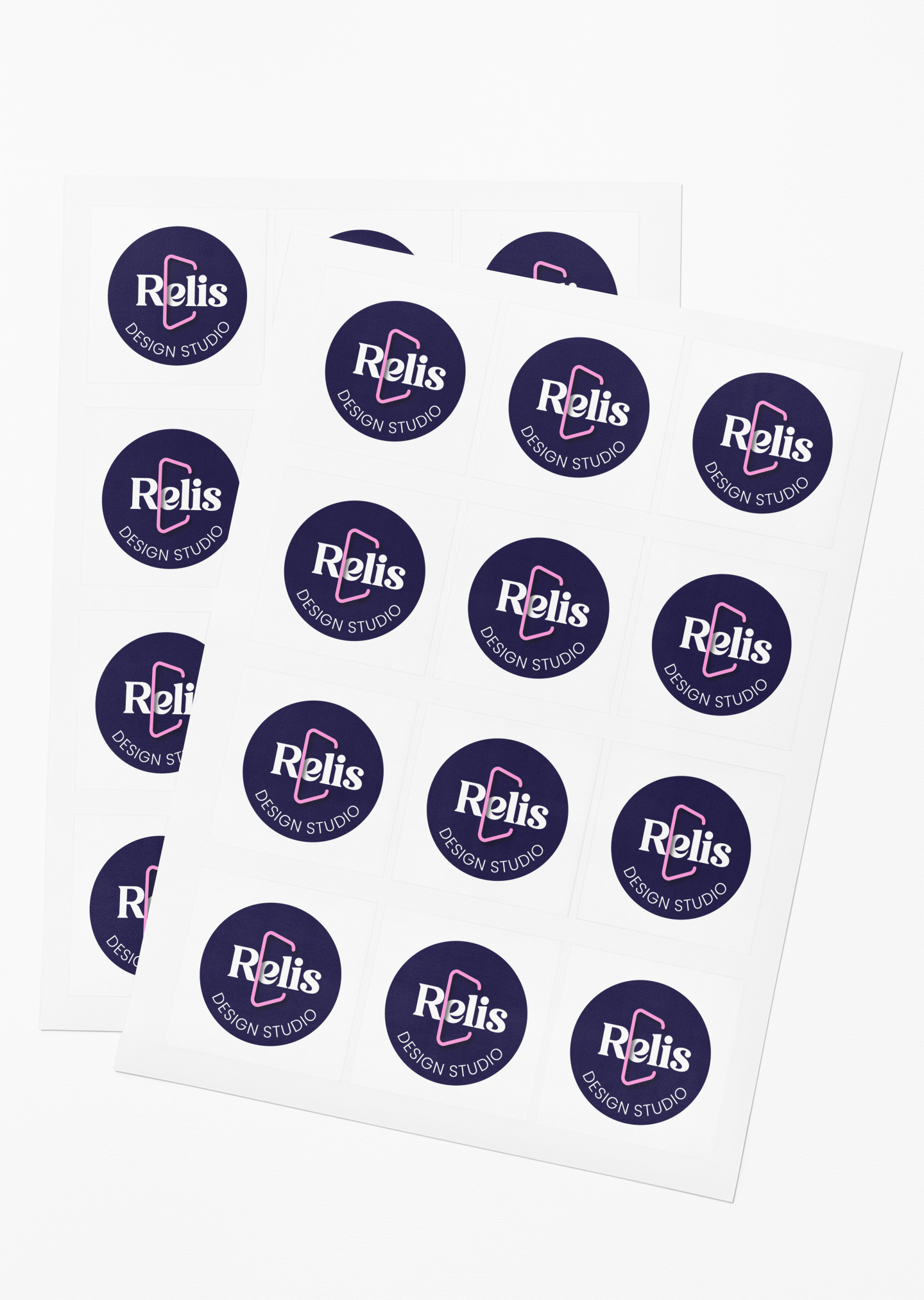 Stickers Circulares