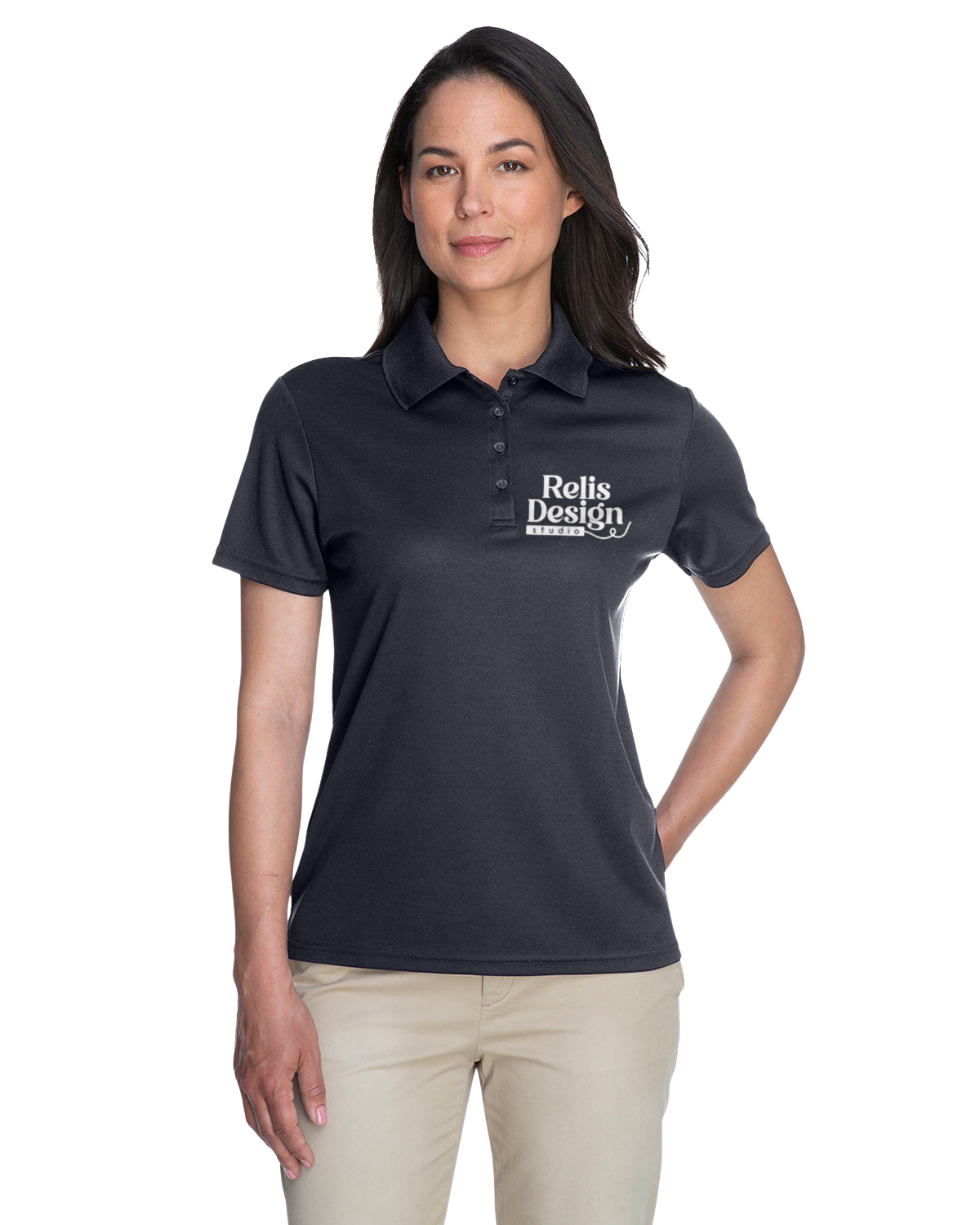 Women's Origin Performance Piqué Polo