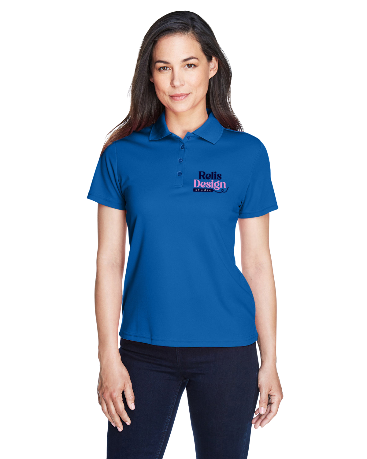 Women's Origin Performance Piqué Polo