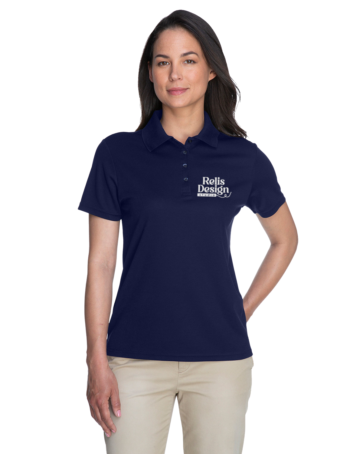 Women's Origin Performance Piqué Polo