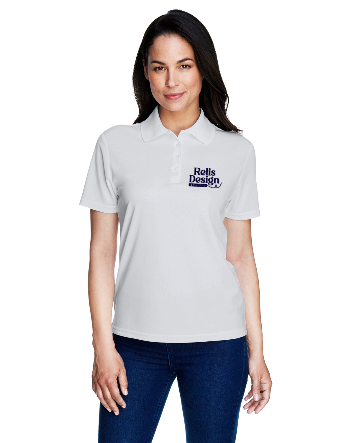 Women's Origin Performance Piqué Polo