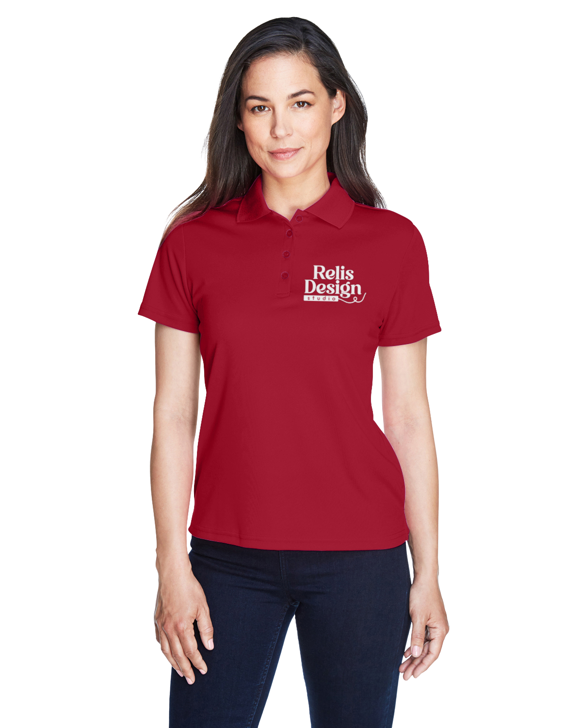 Women's Origin Performance Piqué Polo