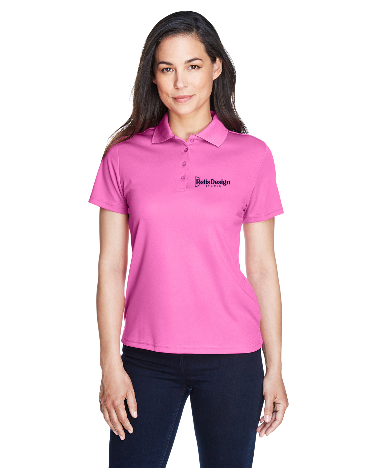 Women's Origin Performance Piqué Polo