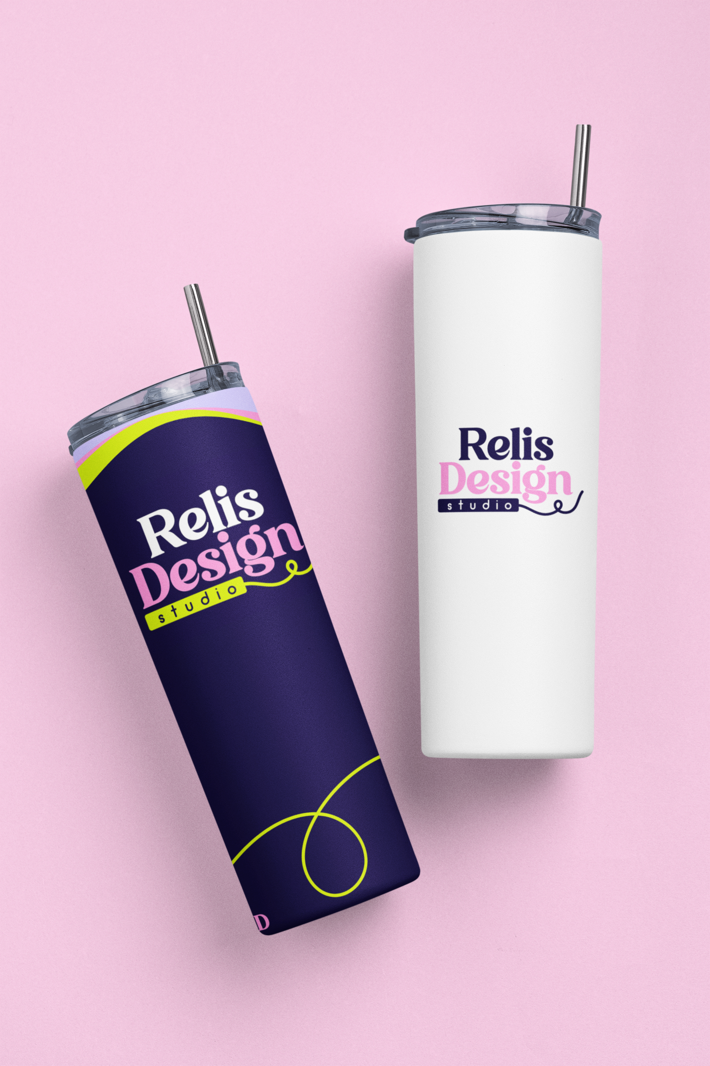 Tumbler Personalizado 20oz