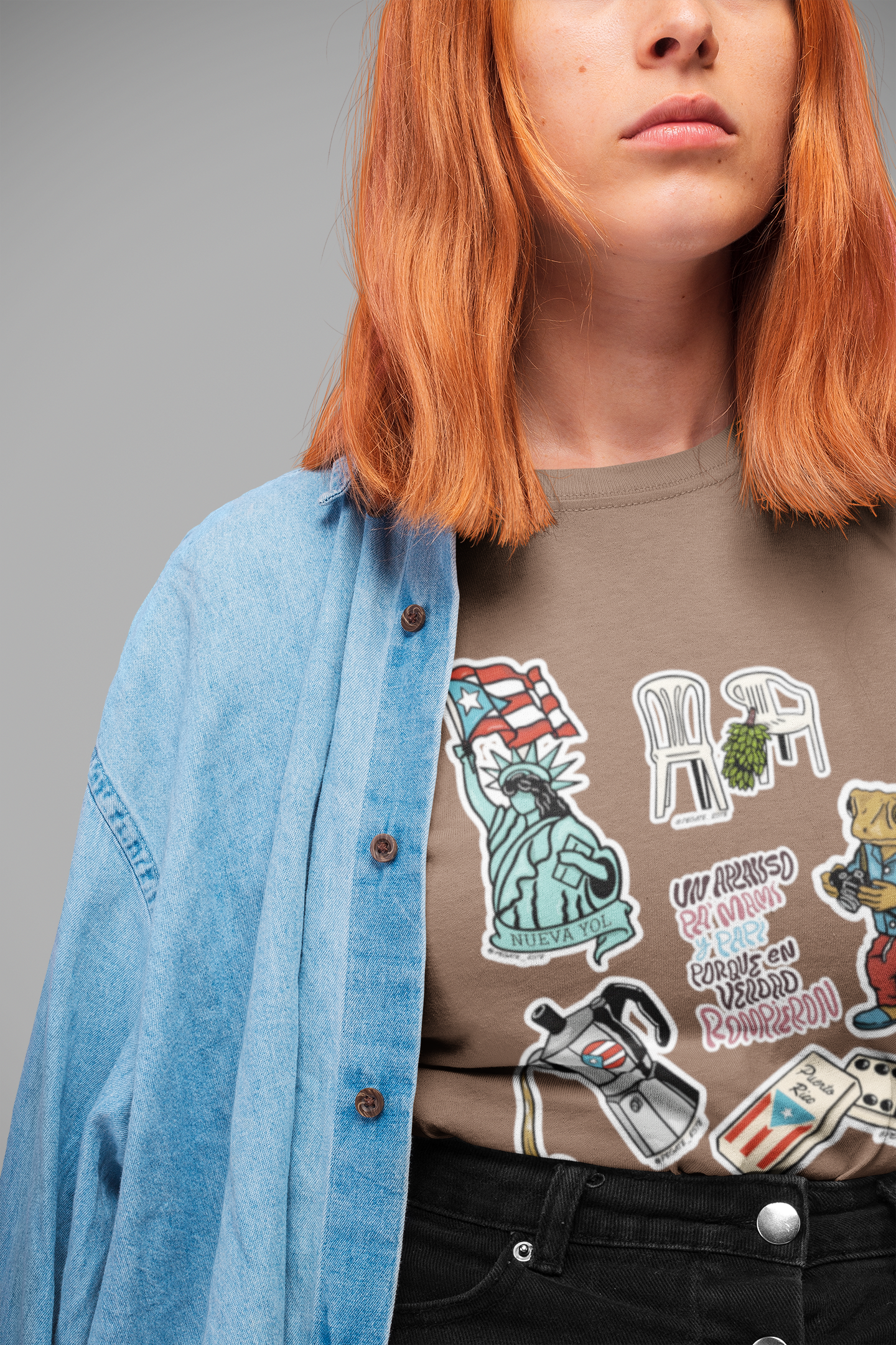 Camisa Personalizada