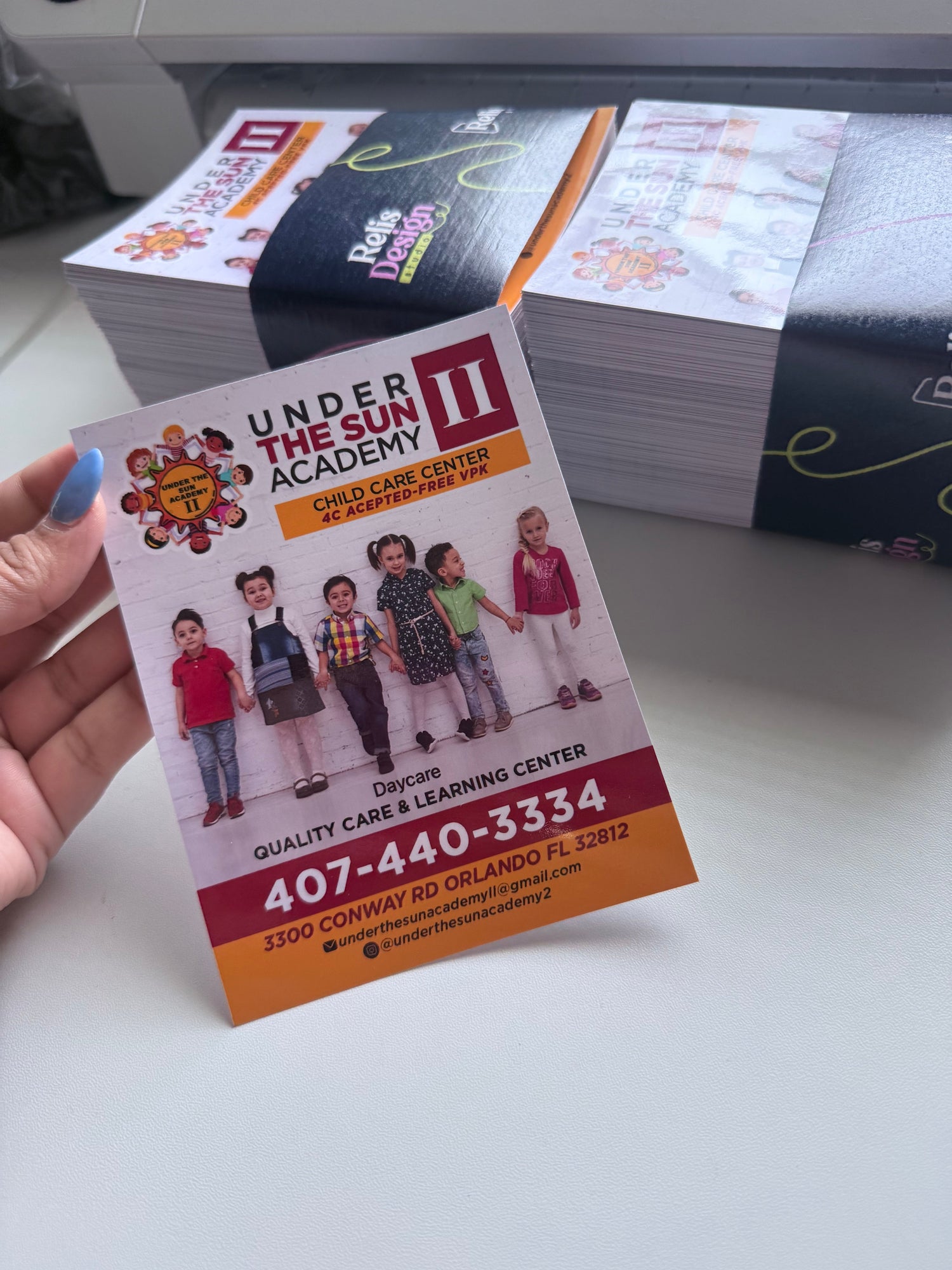 Flyers & Impresos