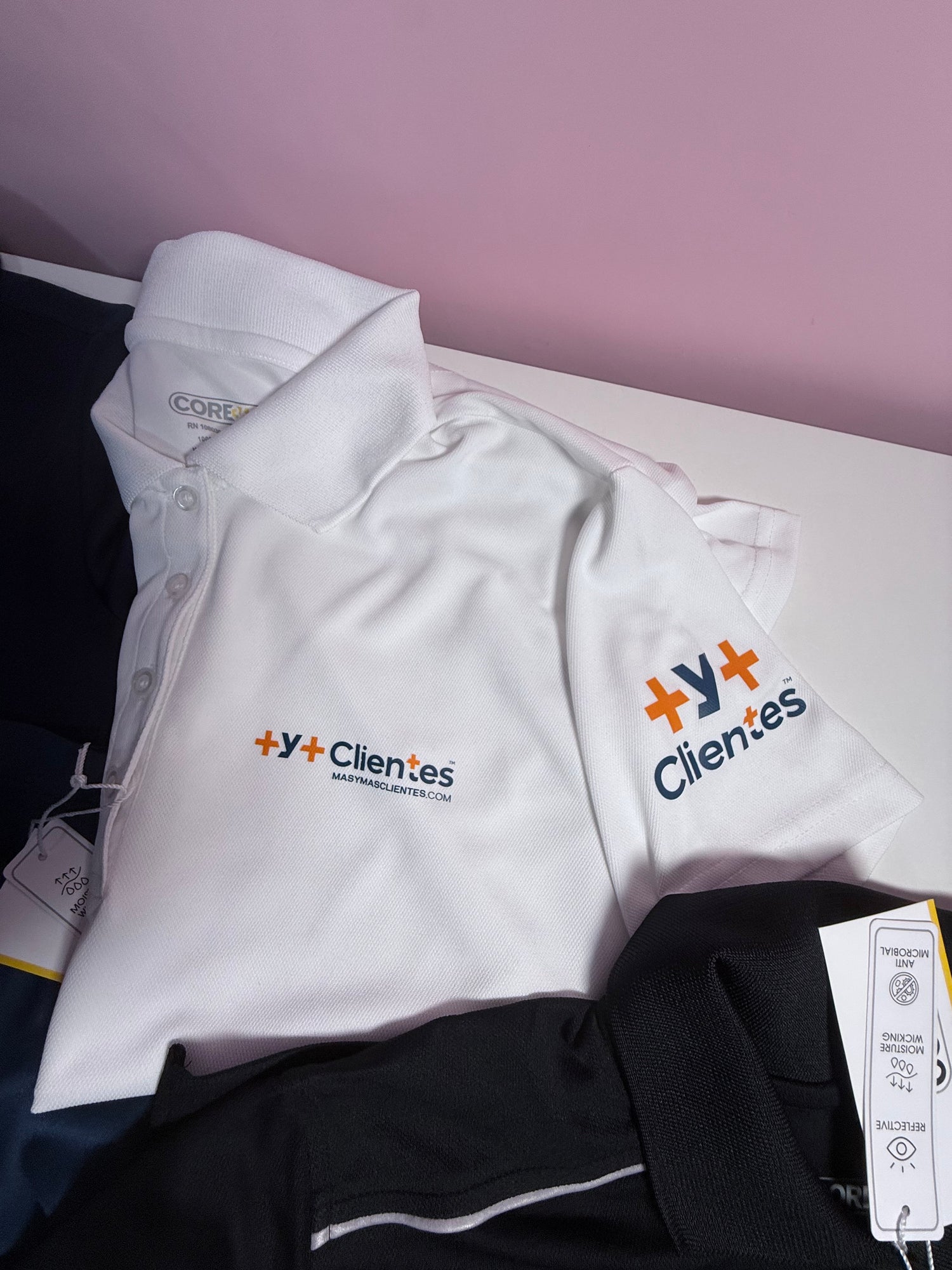 Business Uniforms & Corporate Apparel