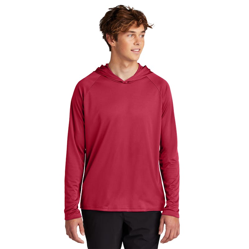 Camisa Dri-Fit Adulto Red - Port & Company PC380H