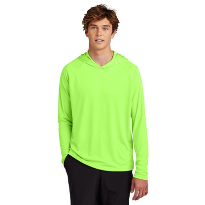 Camisa Dri-Fit Adulto Neon Green - Port & Company PC380H