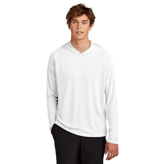 Camisa Dri-Fit Adulto White - Port & Company PC380H