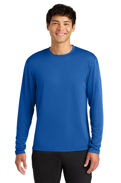 A4 N3165 Men's Cooling Performance Long Sleeve T-Shirt