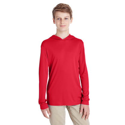 Camisa Dri-Fit Youth Sport Red - Team 365 TT41Y