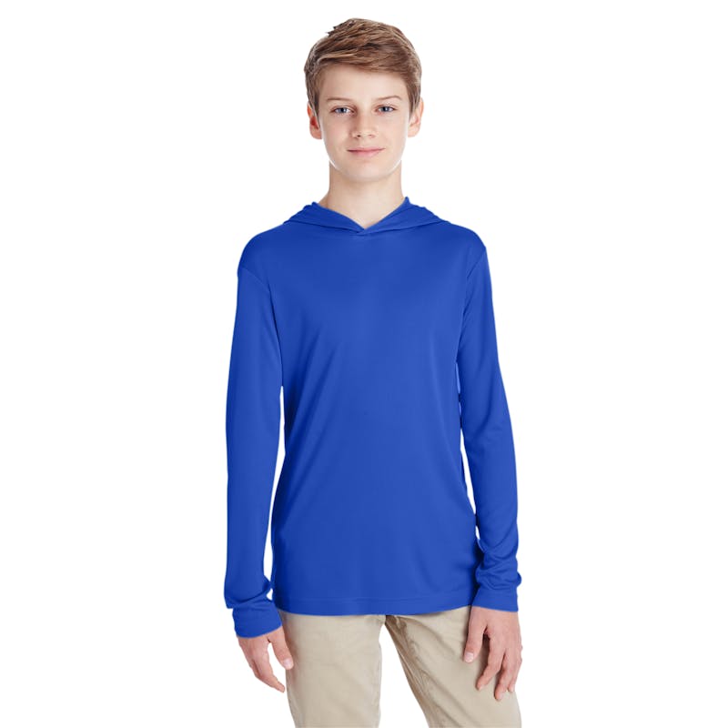 Camisa Dri-Fit Youth Sport Royal - Team 365 TT41Y