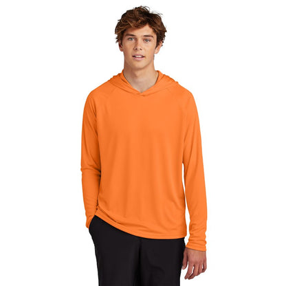 Camisa Dri-Fit Adulto Neon Orange - Port & Company PC380H