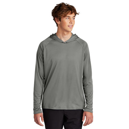 Camisa Dri-Fit Adulto Charcoal - Port & Company PC380H