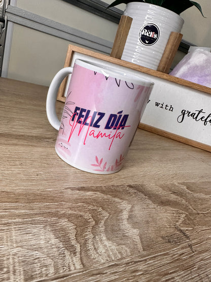 Tazas ceramica personalizadas
