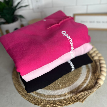 Hoodie / Con Logo