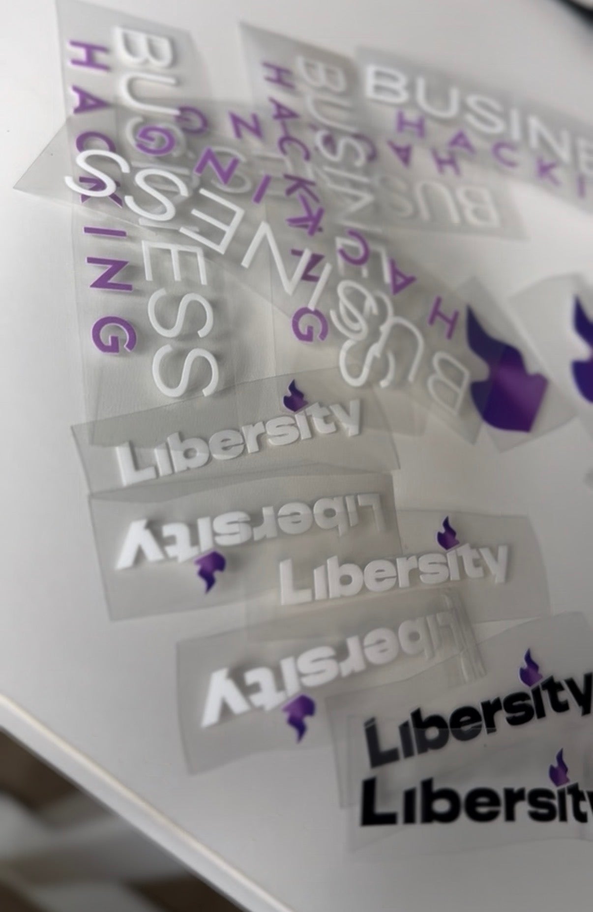 UV-DTF Transfer -GANG SHEET