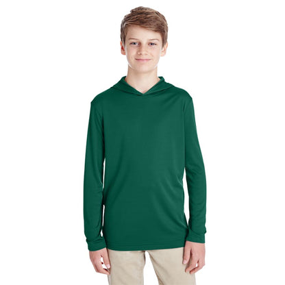 Camisa Dri-Fit Youth Sport Forest - Team 365 TT41Y