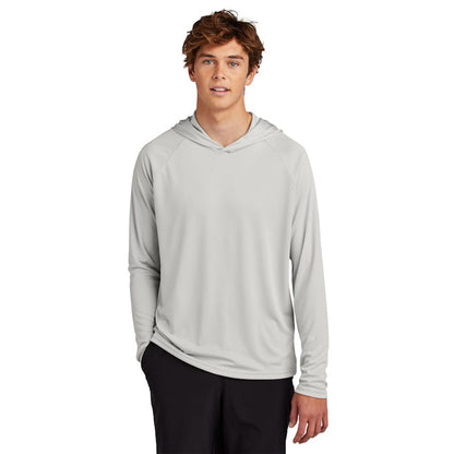 Camisa Dri-Fit Adulto Silver - Port & Company PC380H