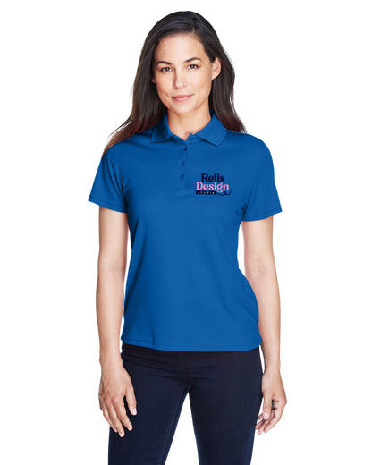 Women's Origin Performance Piqué Polo